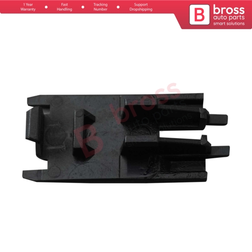 Front or Rear Outer Door Handle Repair Plastic for Renault Master 3 Opel Movano B Nissan NV400