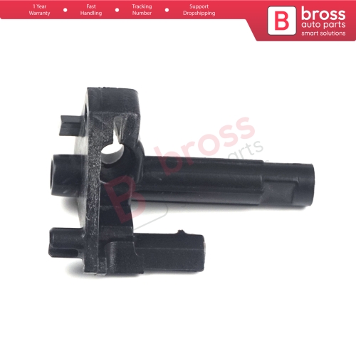 Driver and Middle Doors Outer Handle Support Repair Plastic for Renault Master 3 Opel Movano B Nissan NV400