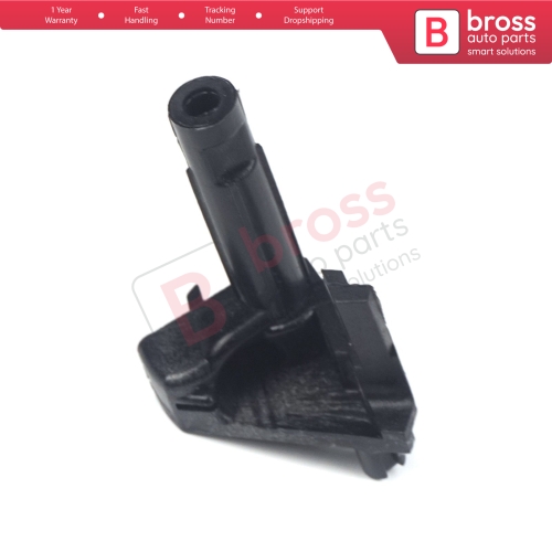 Driver and Middle Doors Outer Handle Support Repair Plastic for Renault Master 3 Opel Movano B Nissan NV400