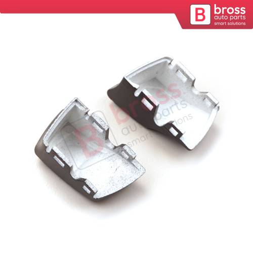 2 Pieces Window Switch A9065451213 Button Cover Front Driver Side For Mercedes Sprinter W906 Crafter Dodge 2006-On