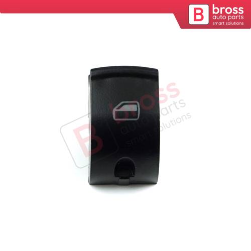 Passenger Window Switch Button Cover Cap 4F0959855 for Audi A3 8P A6 4F C6 Q7 4L