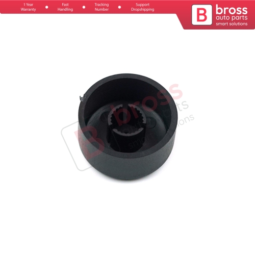 Radio Power Volume Knob Button for Fiat Linea Fiorino Citroen Nemo