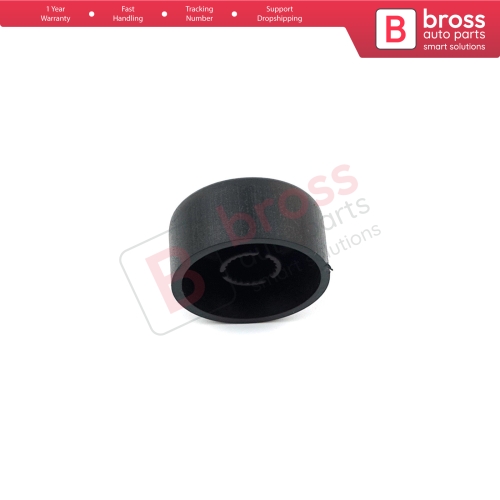 Radio Power Volume Knob Button for Fiat Linea Fiorino Citroen Nemo