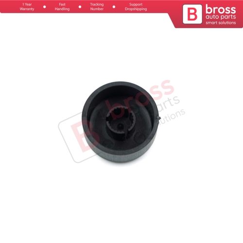 CD MP3 Radio Power Volume Knob Button for Fiat Linea Fiorino Citroen Nemo 