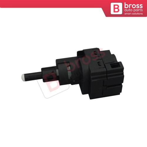 Brake Light Pedal Switch Black 6Q0945511 for VW Audi Skoda Seat