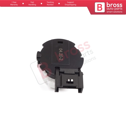 Ignition Starter Switch 1K0905865A For VW Audi Skoda Seat