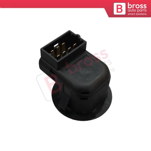 Electric Wing Mirror Control Switch 93BG17B676BA BB for Ford Mondeo Fiesta Focus Transit Ka Granada Puma Connect Courier