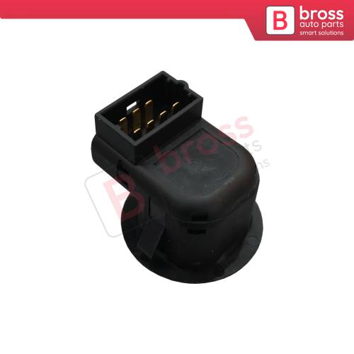 Electric Wing Mirror Control Switch 93BG17B676BA BB for Ford Mondeo Fiesta Focus Transit Ka Granada Puma Connect Courier