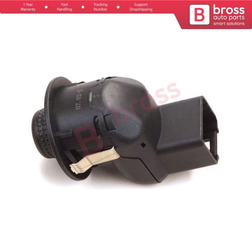 Electric Wing Mirror Control Switch 8200676533 for Renault Clio 2 Kangoo Laguna Megane 2 Scenic 1 Megane CC 1