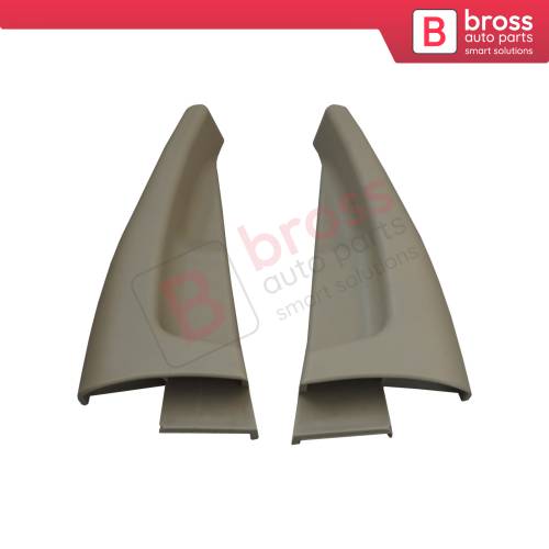 Seat Handle Right and Left Beige for Renault Megane MK3 Fluence 2009–2016