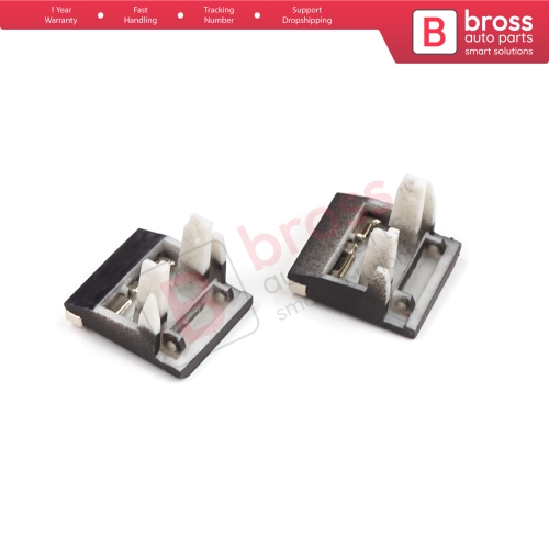 2 Pieces Front Windows Main Switch Button Cap Cover 7PP959858R DML for Porsche