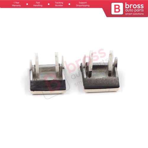 2 Pieces Front Windows Main Switch Button Cap Cover 7PP959858R DML for Porsche