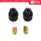 2 Sets Door Lock Actuator Latch Cog Repair Gears 2037200135 for Mercedes W203 W211 CLK W209 A209
