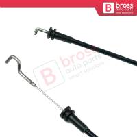 Inner Door Release Locking Latch Bowden Cable Front A6397600704 for Mercedes Vito Viano W639 MK2