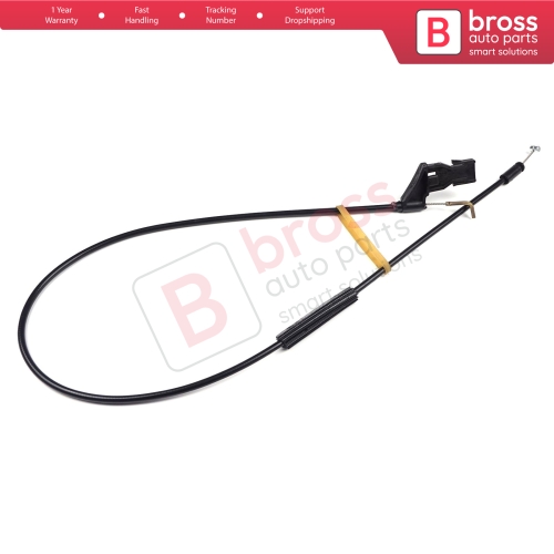 Inner Door Release Locking Latch Bowden Cable 8200516256 for Renault Kangoo Laguna MK1