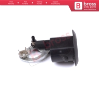 Trunk Boot Tailgate Lock Motor Repair Part For Renault Clio Symbol Dacia Logan Lodgy