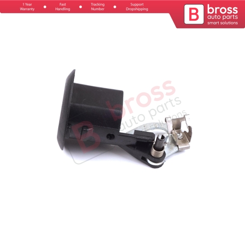Trunk Boot Tailgate Lock Motor Repair Part For Renault Clio Symbol Dacia Logan Lodgy