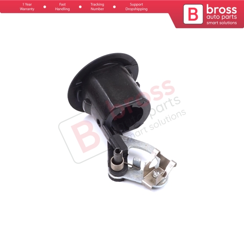 Trunk Boot Tailgate Lock Motor Repair Part For Renault Clio Symbol Dacia Logan Lodgy