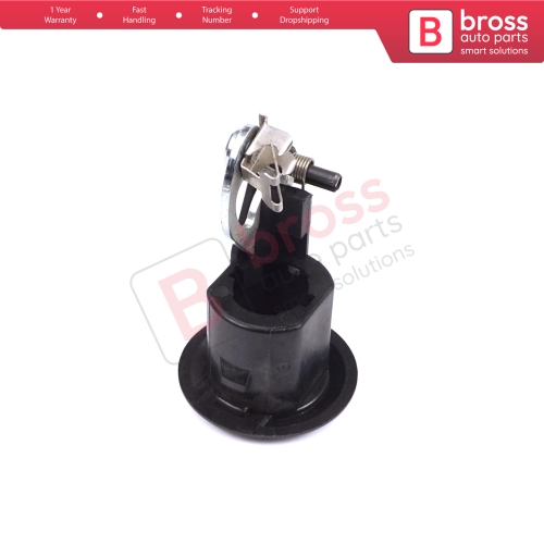 Trunk Boot Tailgate Lock Motor Repair Part For Renault Clio Symbol Dacia Logan Lodgy