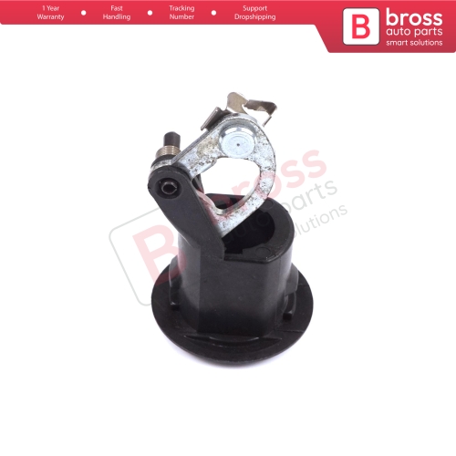 Trunk Boot Tailgate Lock Motor Repair Part For Renault Clio Symbol Dacia Logan Lodgy