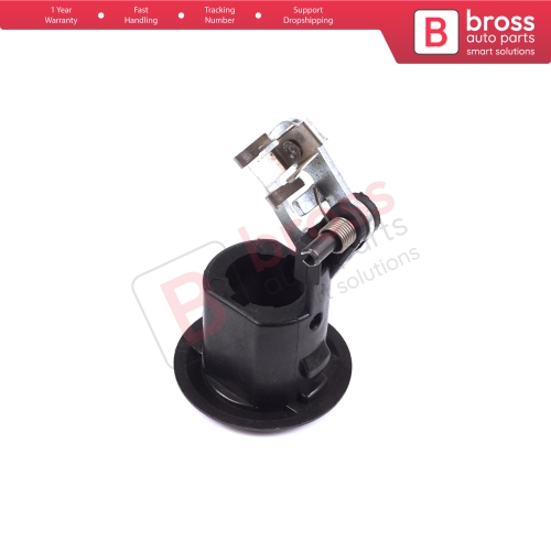 Trunk Boot Tailgate Lock Motor Repair Part For Renault Clio Symbol Dacia Logan Lodgy