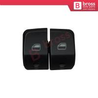 Driver Master Window Switch Button Cover Cap 8KD959851 for Audi A4 S4 B8 Q5 Audi A5 S5 MK1