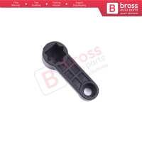 Air Conditioner Stepper Motor Arm Repair Plastic for Ford Fiesta