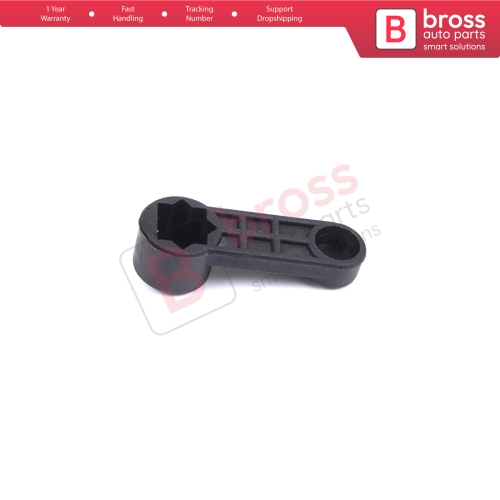 Air Conditioner Stepper Motor Arm Repair Plastic for Ford Fiesta