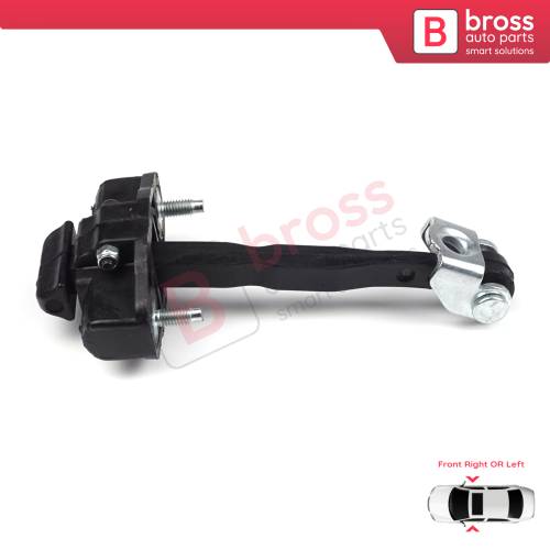 Front Door Hinge Stop Check Strap Limiter 8A6AA23500AD for Ford Fiesta MK6 B-Max