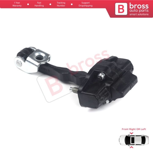 Front Door Hinge Stop Check Strap Limiter 4694080 for Fiat Doblo 263 Citroen Nemo Peugeot Bipper Opel Combo D