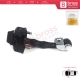 Front Door Hinge Stop Check Strap Limiter for Fiat Doblo 263 Citroen Nemo Peugeot Bipper Opel Combo D 4694080