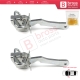 2 Pieces Front Door Hinge Stop Check Strap Limiter for Fiat Ducato MK2 230 244 1994-2006 1328196080 