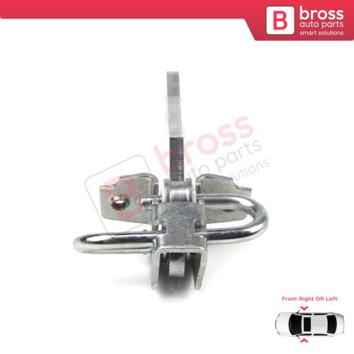 Front Door Hinge Stop Check Strap Limiter 1328196080 for Fiat Ducato MK2 230 244 1994-2006
