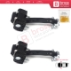 2 Pieces Front Door Hinge Stop Check Strap Limiter for Fiat Ducato Peugeot Boxer Manager 250 290 2006-On 9181N9 