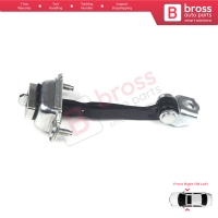 Front Door Hinge Stop Check Strap Limiter 5S6AA23500AB for Ford Fiesta MK5 JH JD Fusion JU