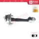 Front Door Hinge Stop Check Strap Limiter for Ford Fiesta MK5 JH JD 2002-2008 Fusion JU 5S6AA23500AB 