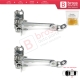 2 Pieces Rear Door Hinge Stop Check Strap Limiter for Renault 19 21 7702253350 