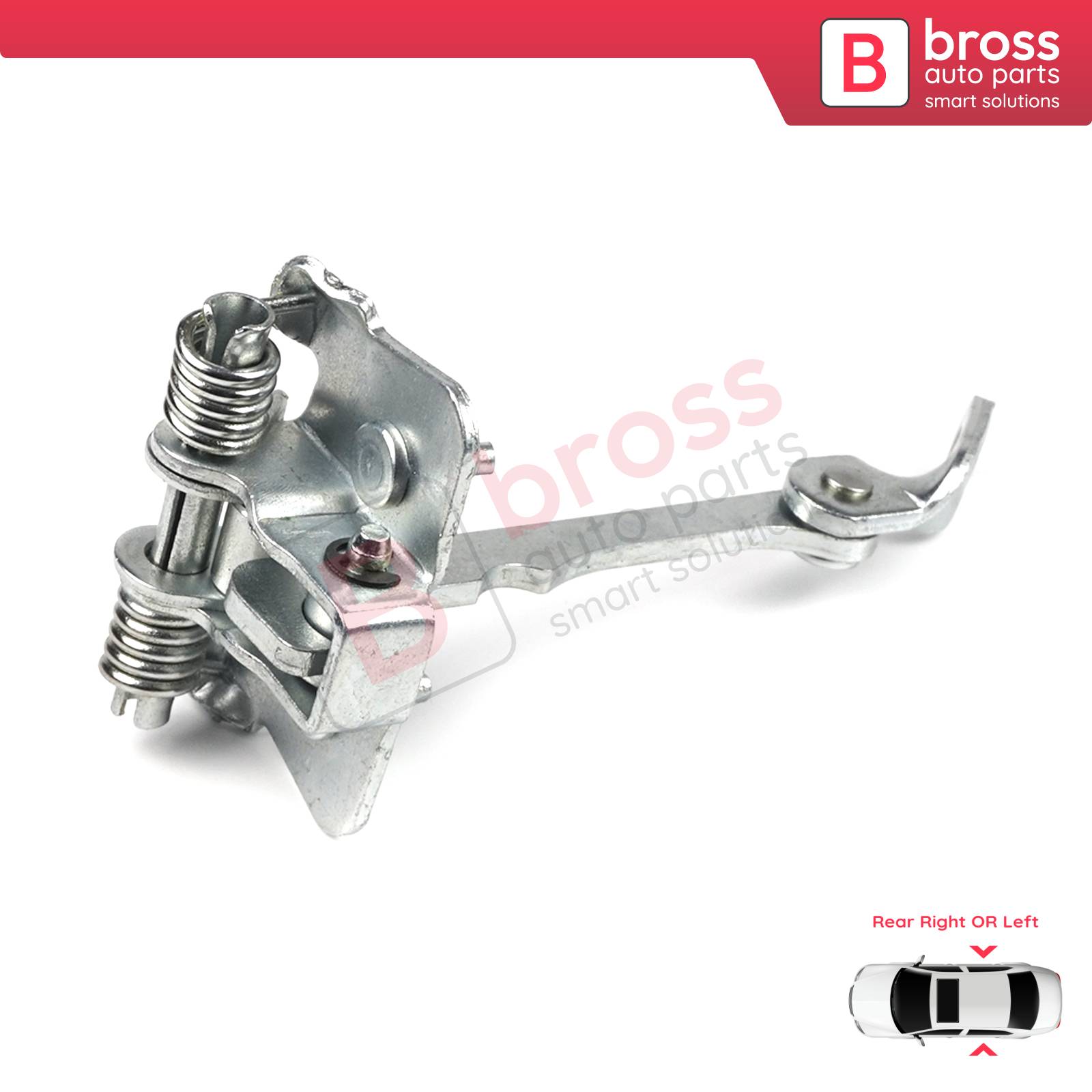 Bross Auto Parts LLC - BGE18+BGE3+BGE500 Side Mirror Repair Motor