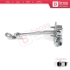 Front Door Hinge Stop Check Strap Limiter 7700834326 for Renault Scenic MK1 JA0/1 1996-2003