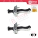 2 Pieces Front OR Rear Door Hinge Stop Check Strap Limiter for Ford Focus MK2 Kuga MK1 C Max MK1 3M51R23500AJ