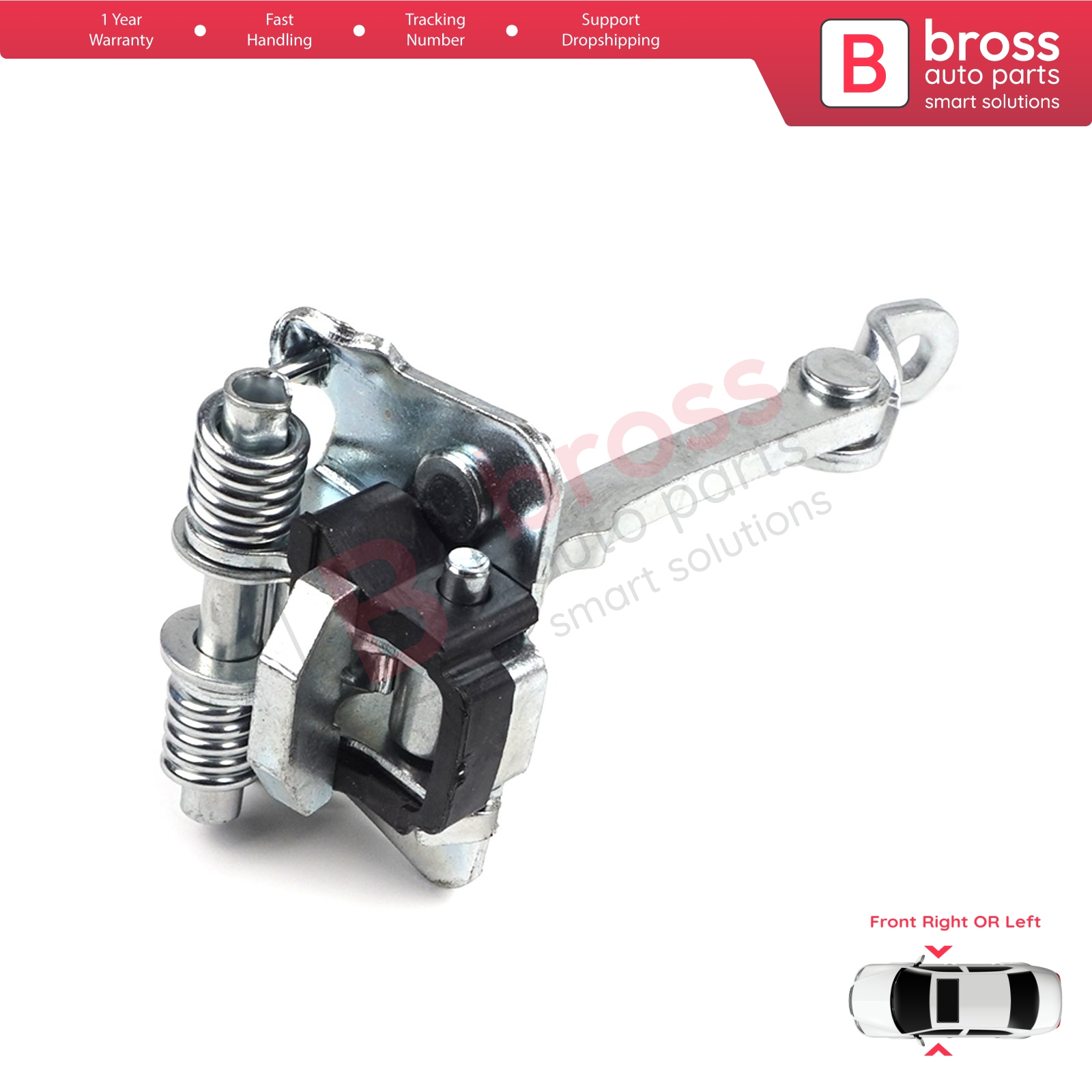 Bross Auto Parts LLC - BGE5 Side Mirror Motor Gear Folding Part