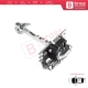Front Door Hinge Stop Check Strap Limiter 804310001R for Renault Laguna MK3 X91 2007-2015 Hatch Estate
