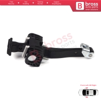 Front Door Hinge Stop Check Strap Limiter 5160251 13107175 for Vauxhall Opel Astra H MK5 2004-2014 2/3/4/5 Door