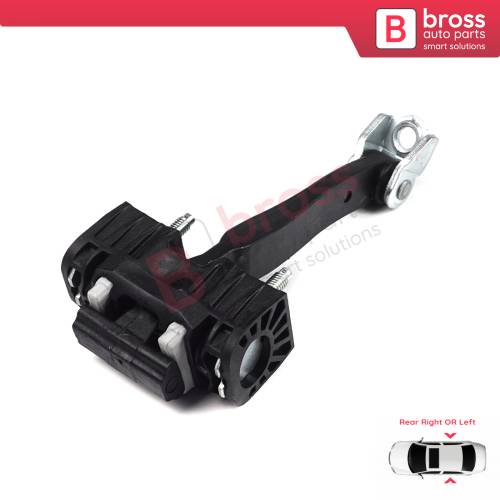 Rear Door Hinge Stop Check Strap Limiter 5160252 13107851 for Vauxhall Opel Astra H MK5