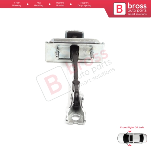 Front Door Hinge Stop Check Strap Limiter 160010 13270665 for Vauxhall Opel Astra J Cascada