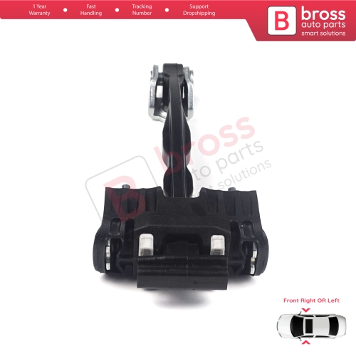 Front Door Hinge Stop Check Strap Limiter 5160264 for Vauxhall Opel Insignia