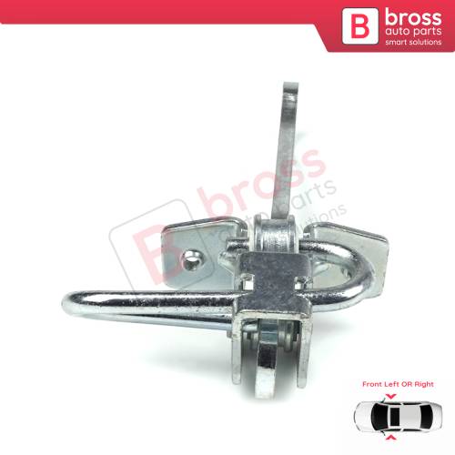 Front Door Hinge Stop Check Strap Limiter 5160232 for Vauxhall Opel Omega B Catera