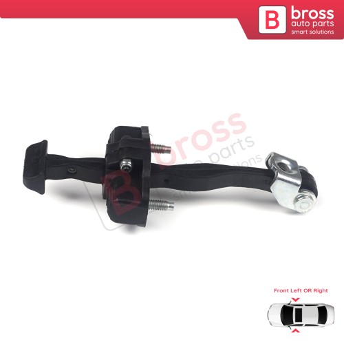 Front Door Hinge Stop Check Strap Limiter BM51A23500AA 1714637 for Ford Focus MK3 C346 2010-2019
