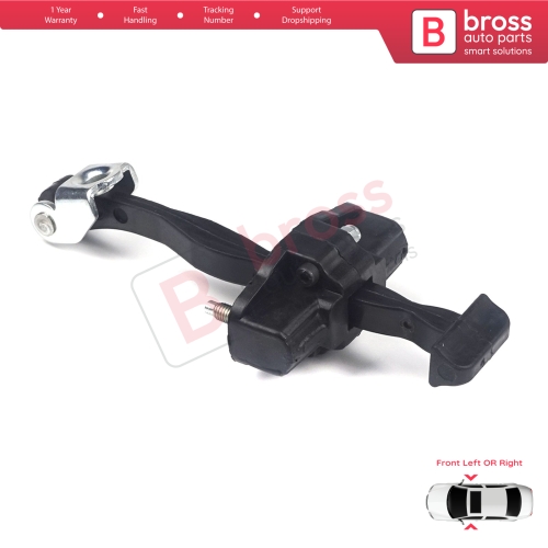 Front Door Hinge Stop Check Strap Limiter BM51A23500AA 1714637 for Ford Focus MK3 C346 2010-2019