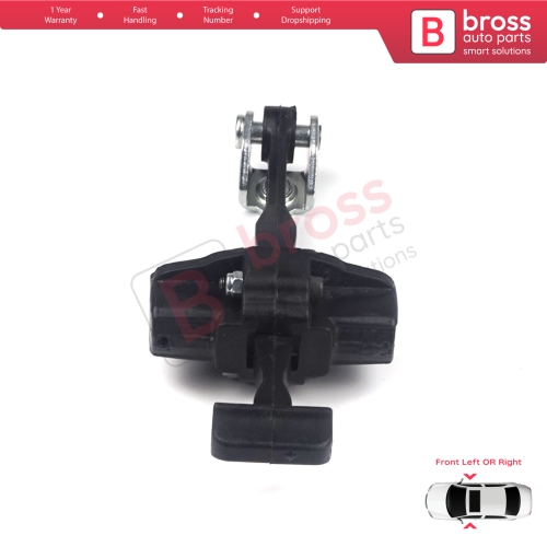 Front Door Hinge Stop Check Strap Limiter BM51A23500AA 1714637 for Ford Focus MK3 C346 2010-2019